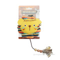 Jungle Tribe Series Cat Toys